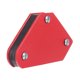 thumbnail image 3 of 4 Uds Soportes Soldadura Magnéticos Localizador Fijador Soldadura Metal Soldadura Multiángulo, 3 of 9