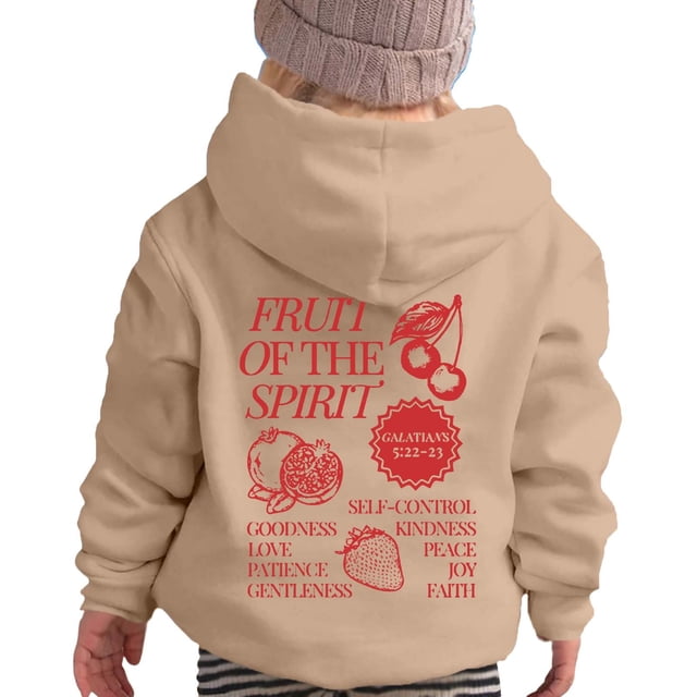 Liyamei Chandail à Capuchon et Chandails en Molleton pour Filles pour l'Hiver Tenue Décontractée Col Rond Imprimé Lettre Chandail pour Enfants de 2 à 13 Ans Activités Extérieures et Confort Quotidien Taille Jaune, 7-8 Ans
