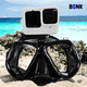 thumbnail image 4 of Visor Para Buceo Snorkel Con Estuche Y Adaptador Para Cámara Bonk Adaptador para cámaras deportivas, 4 of 7