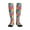 2 Black-2, variant on Rateoe Colorful Wool Balls Compression Socks for Women and Men 20-30mmHg-Circulation Support Socks Knee High Nurse Pregnant Running Medical and Travel Athletic