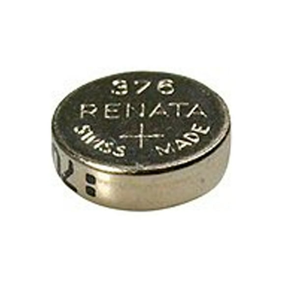 Renata 376 Button Cell Battery - RN376TS