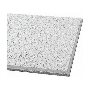 Armstrong Ceiling Tile,24 in L,24 in W,PK12 1820A