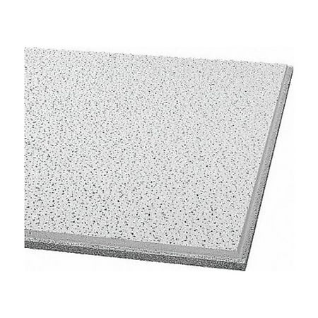 Armstrong Ceiling Tile,24 in L,24 in W,PK12 1820A