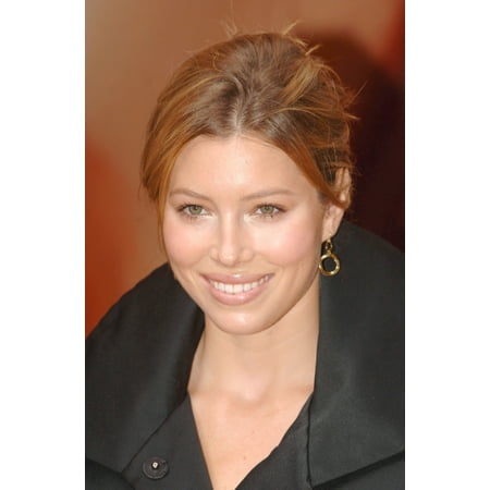 Item # EVC0629SPEDK003 Jessica Biel At In-Store Appearance For Jessica Biel Presents The First Shipment Of GodivaS Gold Collection Chocolates Godiva Store At Rockefeller Center New York Ny September 2