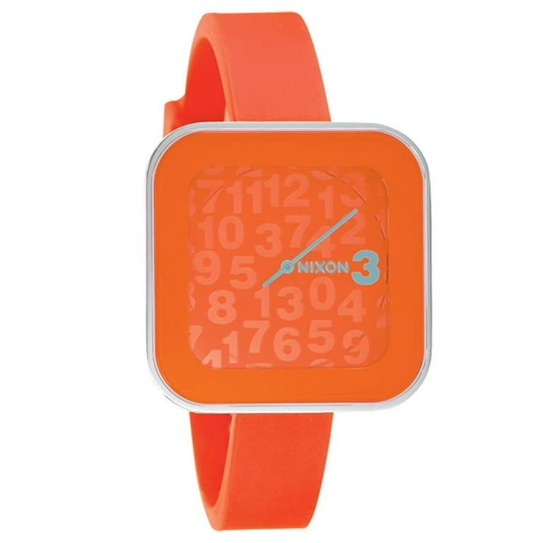 Nixon Women's Rocio Marmalade Watch A162877