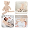 thumbnail image 3 of Juguetes orgánicos para bebés Juguete de peluche Bebé Piernas largas Peluche Piernas largas Oso de peluche Oso de peluche Oso de peluche Animal de peluche para niños, 3 of 5