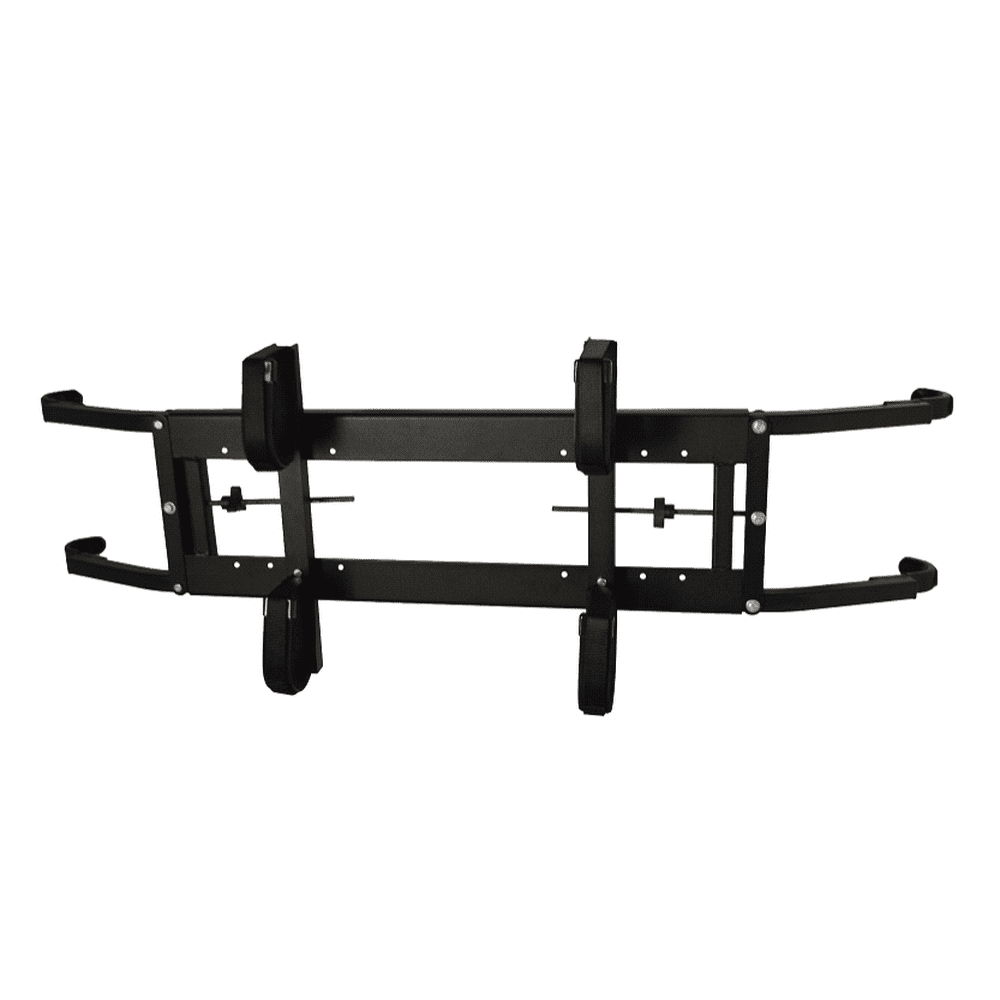 Great Day UVPR775CRM/S Power Ride Double Gun Case Rack for UTV's 42
