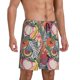 thumbnail image 2 of Fotbe Tropical Fruit Pantalones Cortos de Pijama para Hombre, Ropa de Dormir, Pantalones de Pijama Cortos para Hombre-XX-Large, 2 of 6