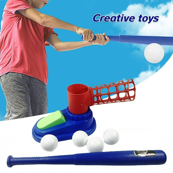 Baseball Launcher Toys Pitch Baseball Batting Machine Baseball Practice Toys
