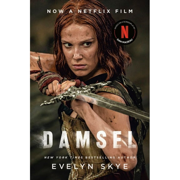 Damsel (Media tie-in) (Paperback)