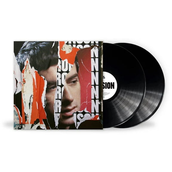 Mark Ronson - Version [VINYL LP]