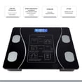 thumbnail image 3 of Digital Body Weight, Scale Backlit Display Bathroom, Scale High PrecisionBluetooth, 3 of 9