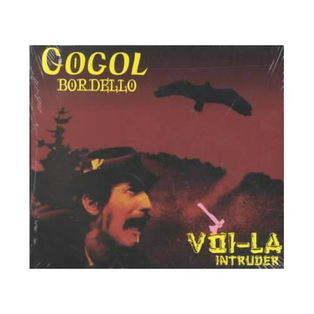 Gogol Bordello: Eugene Hutz, Vlad Solovar, Sasha Kazatchkoff, Eliot Ferguson. Additional personnel: Sally Norvell (vocals); Mr. Clarinet Cliff Zaphir (clarinet); Paula Henderson (saxophone); Jennifer Carey (tuba). Recorded at Grabbybox, New York, New York in February 1999.