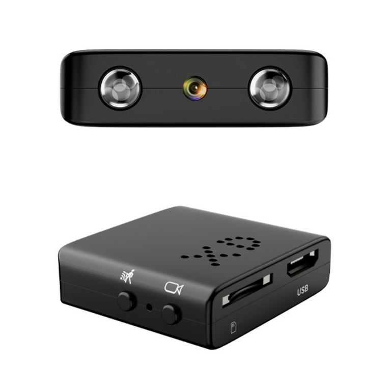Mini caméra sans fil Y11 prise en charge à distance WiFi HD Webcam