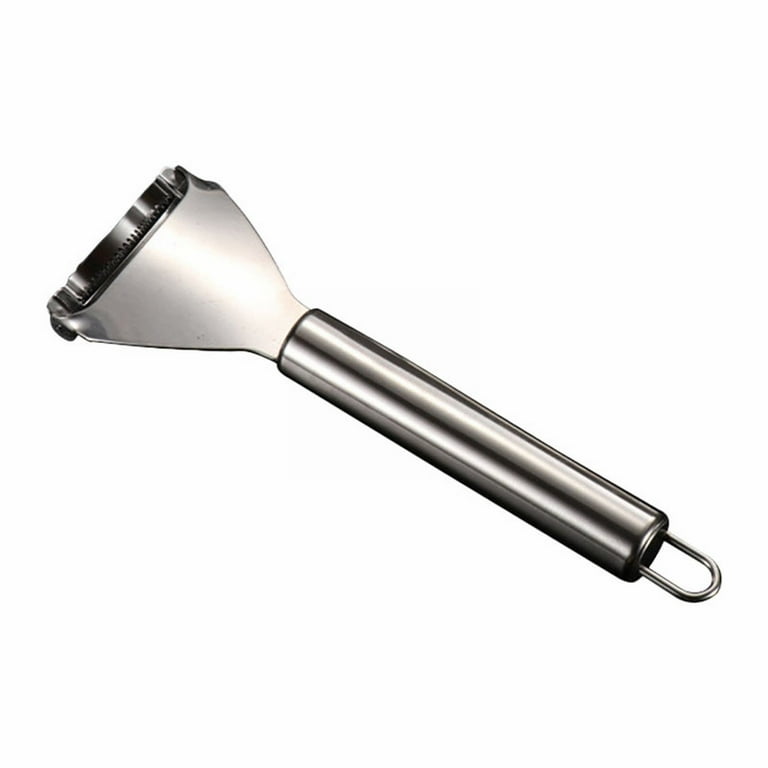 Kitchen Gadgets 430 Stainless Steel Corn Shavel Peeler Y Peeler for  Cocktails