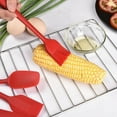 thumbnail image 3 of All-in-one silicone kitchenware 5-piece spatula set baking tools, spatula, oil brush set, 3 of 18