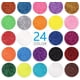 thumbnail image 5 of Juego de 24 latas de 17 g de purpurina Adepaton WMPH-1017, 5 of 6