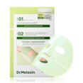 thumbnail image 1 of Mascarilla en gel Dr.Melaxin CACTOX De-Puffing Pore-Tox 4 piezas, 1 of 7