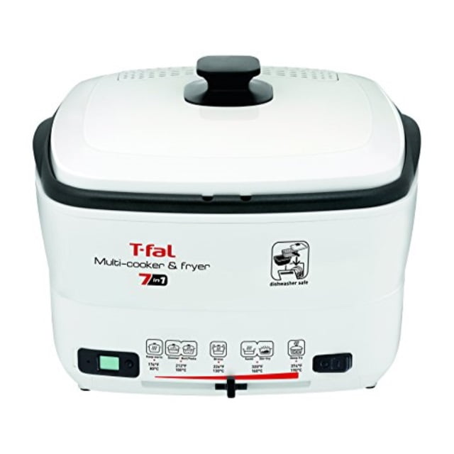 7in1 MultiCooker & Deep Fryer
