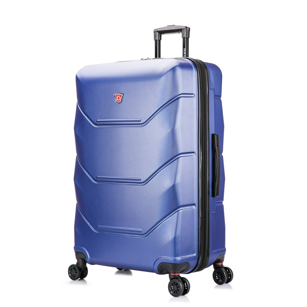 Dukap DUKAP Zonix 30" Lightweight Hardside Spinner Luggage Walmart