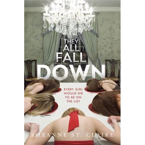 Pre-Owned They All Fall Down (Paperback) 038574272X 9780385742726