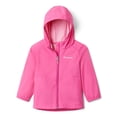 thumbnail image 4 of Chubasquero Columbia Switchback II para niñas Pink Ice XL, 4 of 6