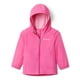 thumbnail image 4 of Chubasquero Columbia Youth Girls Switchback II Pink Ice, 4 of 6