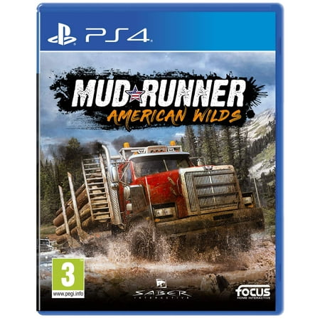 Spintires: Mudrunner -...