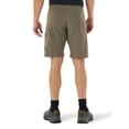 thumbnail image 2 of Wrangler Authentics Men's Performance Comfort Flex Cargo Short, Morel, 40, 2 of 5