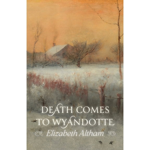 Death Comes to Wyandotte, (Paperback)