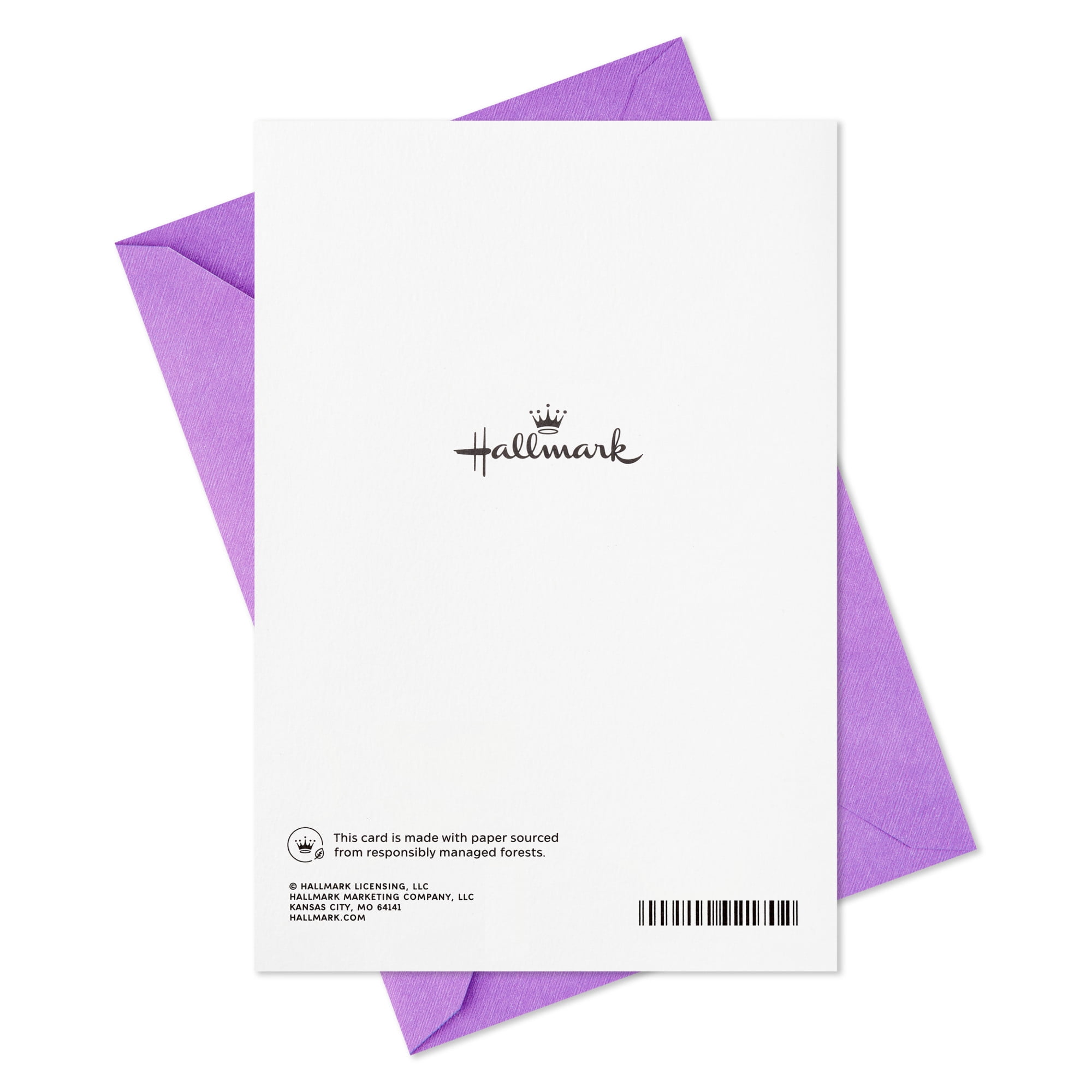 Hallmark Birthday Card for Her (Amazing Woman of Strength)
