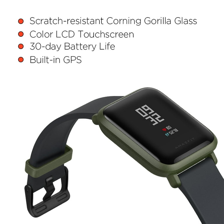 Bip smartwatch by clearance huami