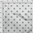 thumbnail image 2 of oneOone Cotton Cambric Fabric Circle Ikat Fabric Prints By Yard 56 Inch Wide, 2 of 4