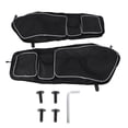 thumbnail image 2 of Sac de porte d'entrée, 2 PCS UTV latérale Sac de rangement imperméabilisant Accès facile pour RZR PRO XP PRO XP 4 RZR PRO R 4 TURBO R, 2 of 7