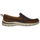 thumbnail image 4 of Mocasín Superior Milford para Hombre Skechers, Marrón, Talla 9.5 US, 4 of 5