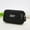 Black, variant on Cameland Fashion Bags Men's Coin Purse Wear Belt Waist Bag Mobile Phone Bag