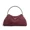 Burgundy Suede, variant on Genuine Suede Leather Hobo Tote Bag Luxury Shoulder Bag Handbag Women