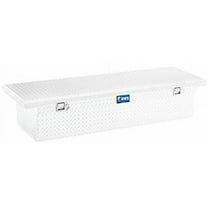 UWS/United Welding Services TBS-54-LP UWSTBS-54-LP 54IN ALUMINUM SINGLE LID CROSSOVER TOOLBOX LOW PROFILE