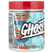 Ghost Intra, Blue Raspberry, 15.5 oz (440 g)