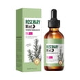 thumbnail image 2 of Hot6sl Liquidación de Ahorros de Verano Aceite Capilar Rosmarinus Officinalis Que Nutre Profundamente Cuerocabelludo Aceite Capilar Fortalecedor Menta Rosmarinus 55 Ml, 2 of 7