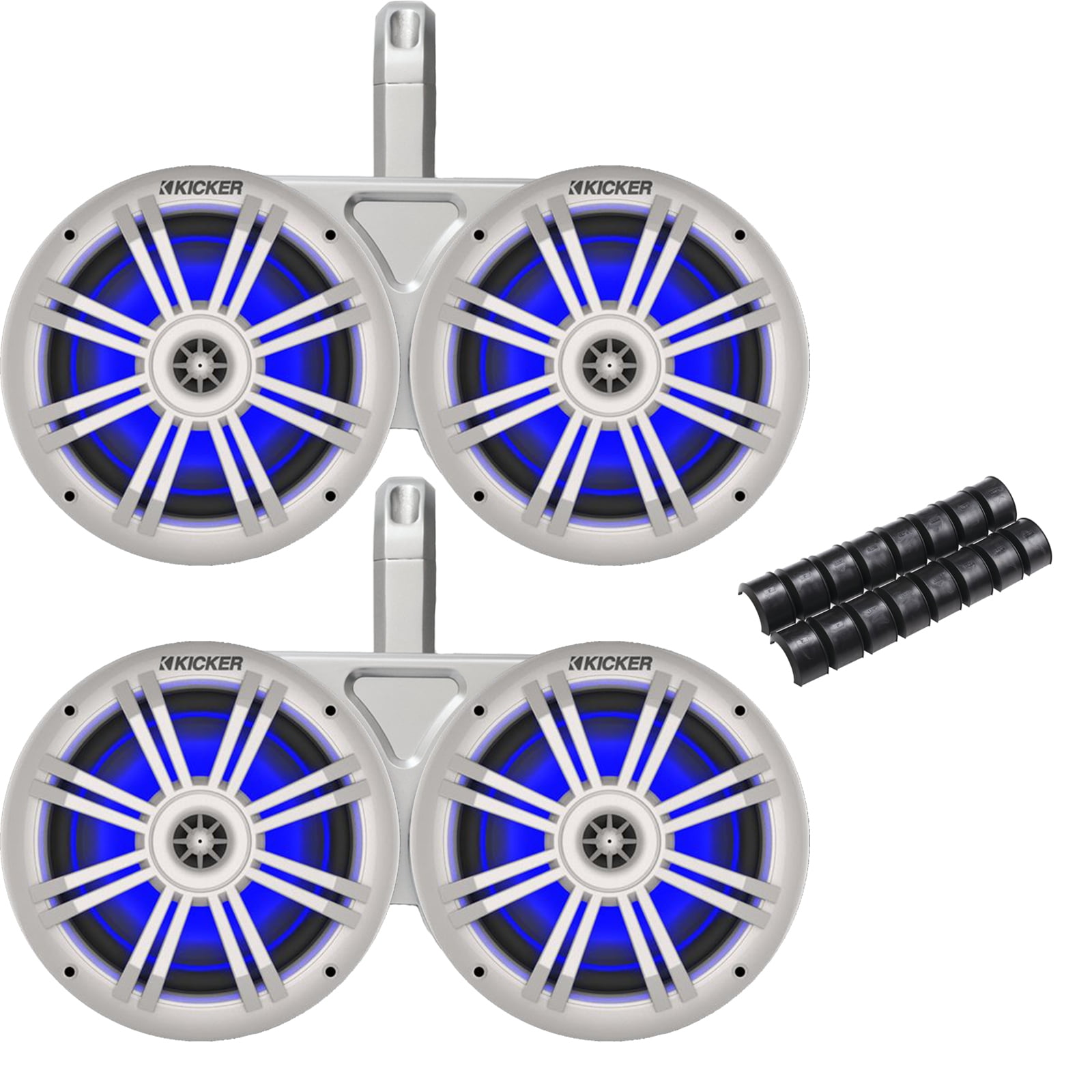 kicker marine system