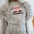 thumbnail image 6 of AMARILLO BY MORNING Graphic Short sleeve T-Shirt, 6 of 8