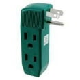 thumbnail image 2 of IIT vertical wall tap 3-outlet adapter - UL listed, 2 of 4