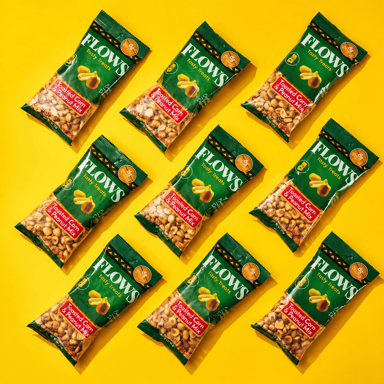 WF Asian Pack - Korean Pop Snack, 8.93 Oz - Walmart.com