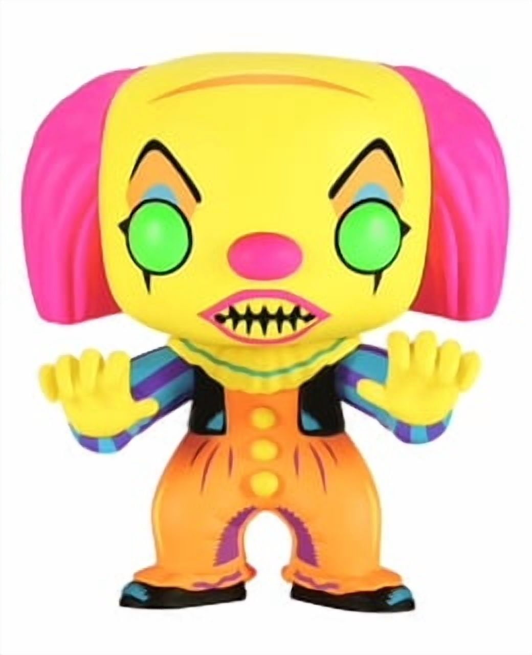 Funko Pop Pennywise 55 Vinyl Figure Exclusive