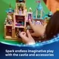 thumbnail image 6 of LEGO Disney Princess Rapunzel's Castle - Building Toy for Girls & Boys, Ages 6+ - Disney Gifts for Kids with Rapunzel & Pascal Figures - 43297, 6 of 8
