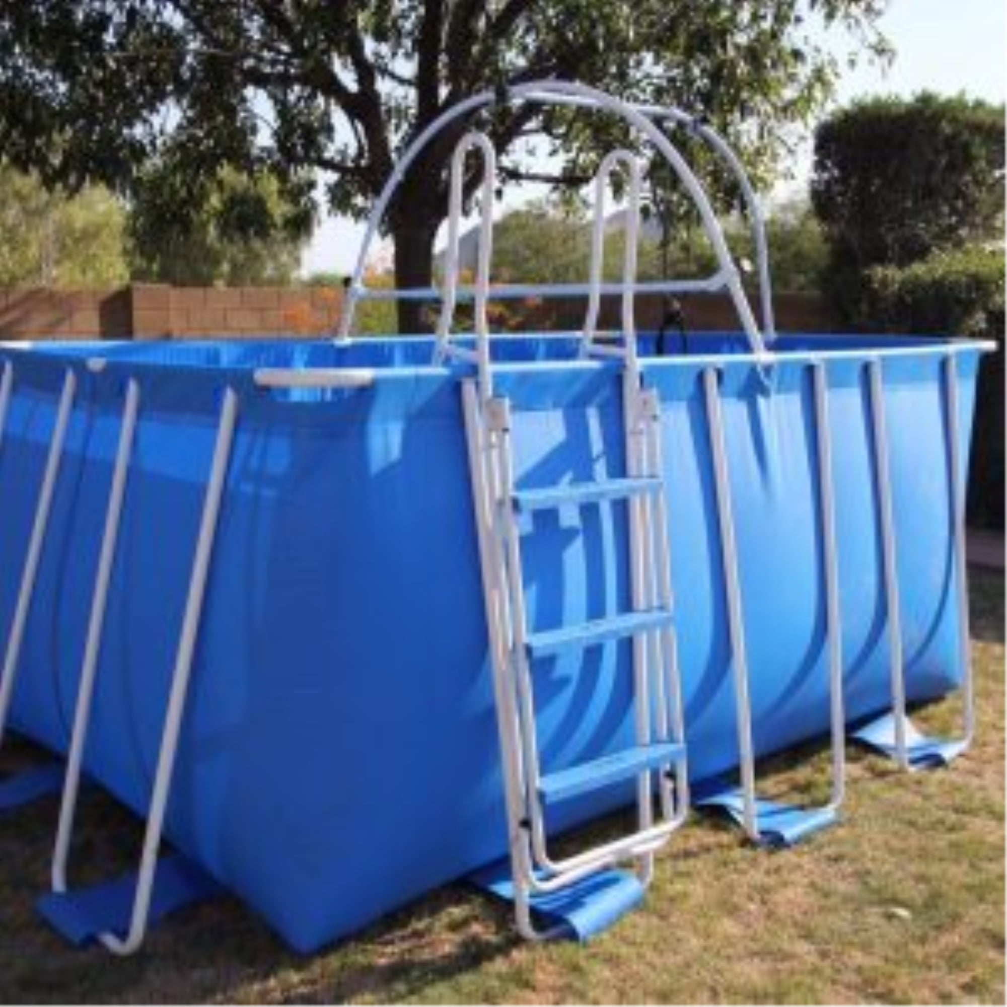 iPoolD 9x12' (iPool I and Heater Combination) Portable Therapy Swimming Pool Like New