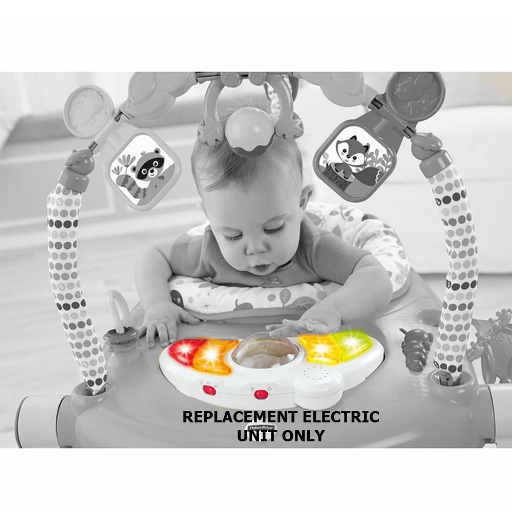 Replacement Electric Unit Fisher-Price Woodland Friends SpaceSaver Jumperoo