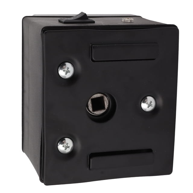 Motor De Asador, Potente Función Inversa Automática, Resistente Al Calor, Impermeable, Interruptor De Encendido Y Apagado, Motor De Asador, Capacidad De Carga De 70 KgF Para