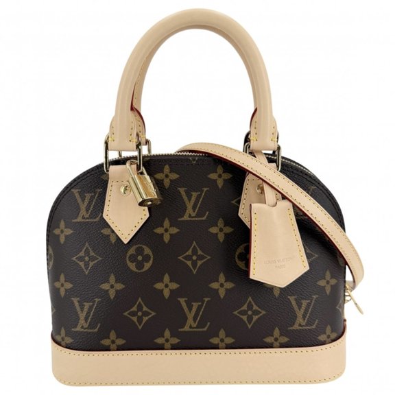Pre-Owned Louis Vuitton Women's Monogram Alma BB Shoulder Bag/Handbag/Crossbody Bag, Small Mini...